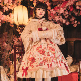 Mascot Rabbit Casual Lolita Short Coat