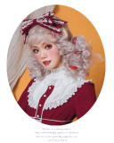 Eieyomi -Miss Lolita- Lolita Headbow