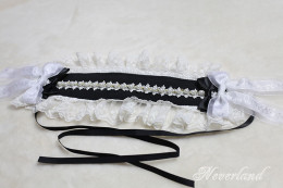 Neverland -Bisque Doll- Lolita Headband