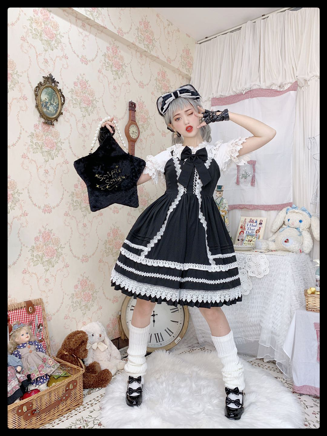 sweet lolita doll