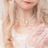 Dance with Moon Lolita Accessories
