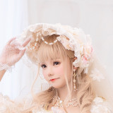 Dance with Moon Lolita Accessories