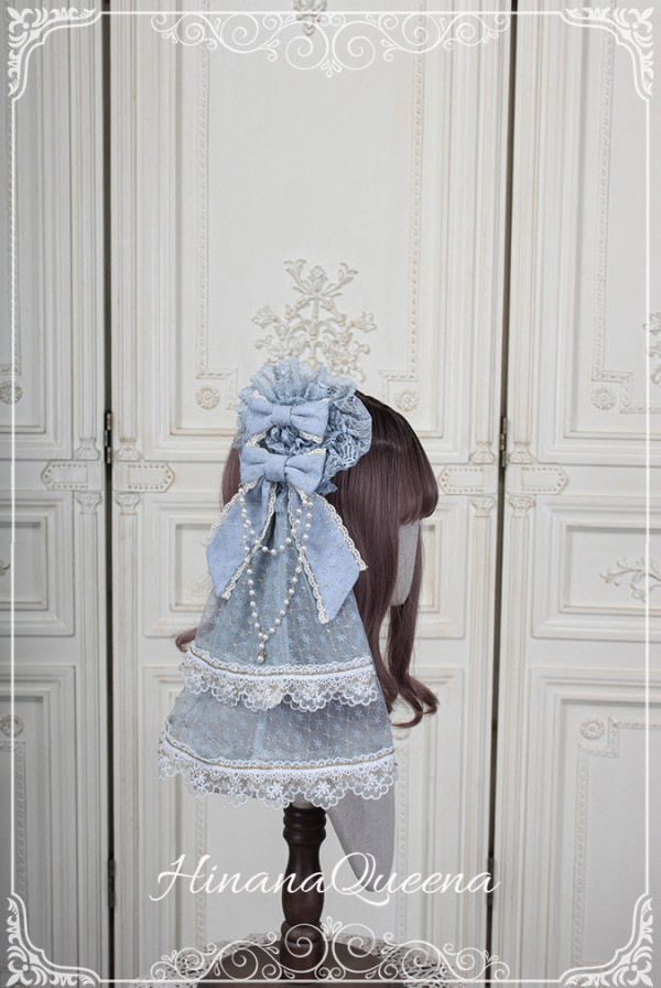 HinanaQueena -Platinum Banquet- Lolita Accessories