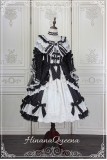 HinanaQueena -Platinum Banquet- Vintage Classic Princess Lolita One Piece Dress
