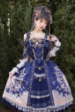 Miracles -The Queen- Lolita Accessories