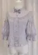 Chess Story -Gifts from Budapest- Lolita Blouse