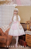 Chess Story -Gifts from Budapest- Classic Casual Lolita JSK