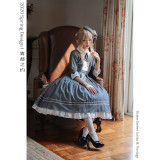 Bitter Sweet -New Appointment- Vintage Classic Lolita OP