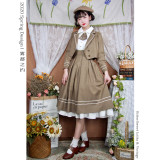 Bitter Sweet -New Appointment- Vintage Classic Lolita OP