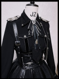 Susin -Alpha- Ouji Military Lolita Corset