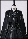 Susin -Alpha- Ouji Military Lolita Corset