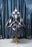 Fantastic Wind -Mosaic- Classic Vintage Lolita Long Coat