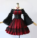 Milu Orig - Halloween Gothic Lolita JSK