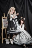 Literary - Gothic Lolita One Piece Dress