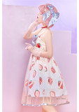 LdA -Strawberry Universe- Sweet Lolita Hairclip