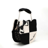 Cat Cookies Lolita Shoulder Crossbody Handbag