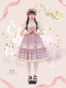 Candy House Sweet Casual Lolita JSK, Matched Blouse and Short Jacket