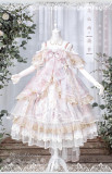 Bramble Rose -Little Fairy Song in Dream- Gorgeous Princess Lolita JSK