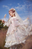 Bramble Rose -Little Fairy Song in Dream- Gorgeous Princess Lolita JSK