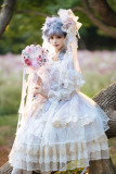 Bramble Rose -Little Fairy Song in Dream- Lolita Accessories