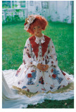 Summer Fairy -Retro Circus- Lolita OP Dress