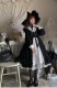 CastleToo -The God Come in the World- Normal Waist Gothic Lolita OP Dress