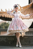 Precious Clove -The Ninth Song of Dragon- Qi Lolita OP Dress