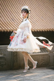 Precious Clove -The Ninth Song of Dragon- Qi Lolita OP Dress