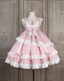 Little Dipper -The Olivia- Sweet Lolita JSK(Version II)