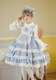 Little Dipper -The Olivia- Sweet Lolita JSK(Version I)