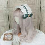 Little Dipper -Luna Courtyard- Lolita Headband and Crown