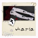 Yidhra -Maria- Overknee Gothic Lolita Stocking for Spring