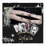 Yidhra -Ophelia- Overknee Lolita Stocking for Summer