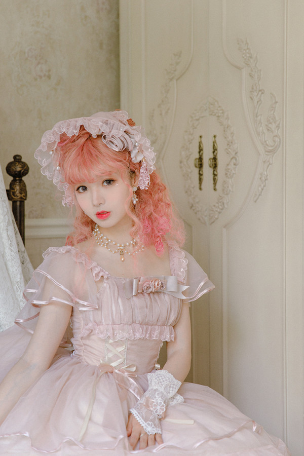 Miracles -Dolly Rose- Lolita Accessories