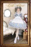 Unideer -Lost Alice- Sweet Casual Lolita JSK