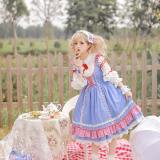 Sweety Honey -Daisy's Diary of Autumn Outings- Sweet Lolita JSK
