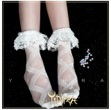 Yidhra - Three Layer Sock Lacing