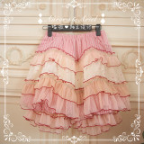 A-line Shaped 60cm Long Lolita Bloomer