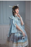 Sika Lolita -The Dragon King- Lolita Jacket and Blouse