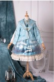 Sika Lolita -The Dragon King- Lolita Jacket and Blouse