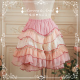 A-line Shaped 60cm Long Lolita Bloomer