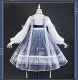 Uwowo -Wonderfu Dream- Qi A Shape Lolita JSK