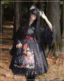 Magic Tea Party -Sun and Rain- Wa Lolita Headdress