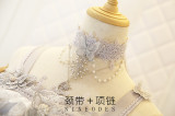 Nineodes -The Evening Butterfly- Lolita Accessories