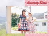 MoiMoiHoney -Strawberry Ranch- Sweet Lolita OP Dress