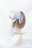 Alice Girl -Angel Handle- Sweet Lolita Headband
