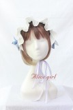 Alice Girl -Angel Handle- Sweet Lolita Headband