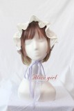 Alice Girl -Angel Handle- Sweet Lolita Headband