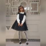 Red Maria -Cotton Lolita Stocking for Spring and Autumn