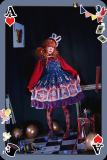 Infanta -The Circus- Sweet Christmas Lolita JSK